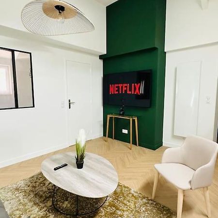 Le Loft Scandinave - Proche Macon - Parking Gratuit Pont-de-Veyle Extérieur photo